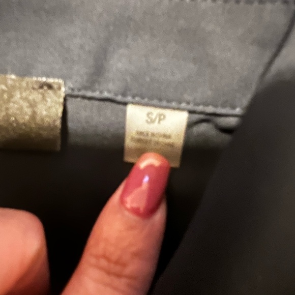 Tahari Petite Blouse - Picture 6 of 7